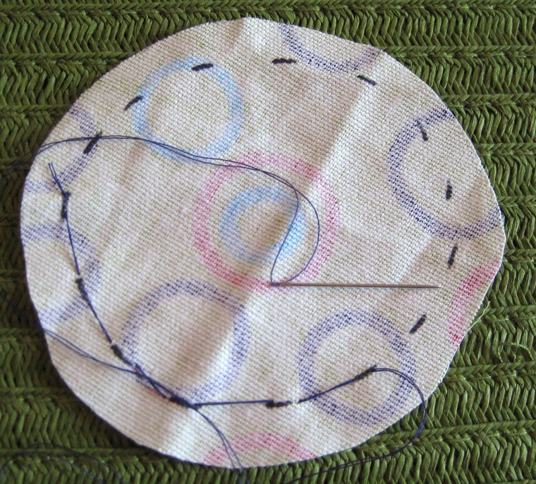 Rings Pin Cushion Base Needle Pillow Finger Holder Sewing Craft Stitch DIY CMJAW Rings Pin Cushion Base Needle Pillow Finger Holder Sewing Craft Stitch DIY CMJAW